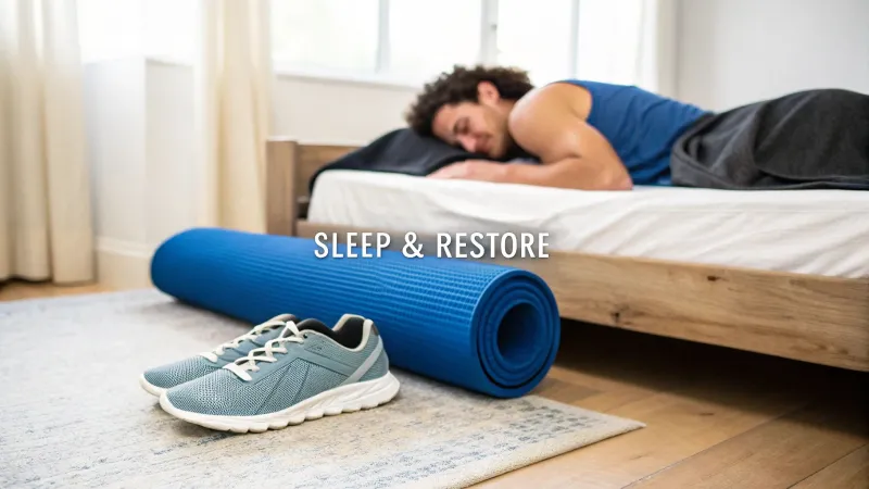 Acclimatize or Plateau: The Recovery Protocol That Makes Your Testosterone Booster Actually Work