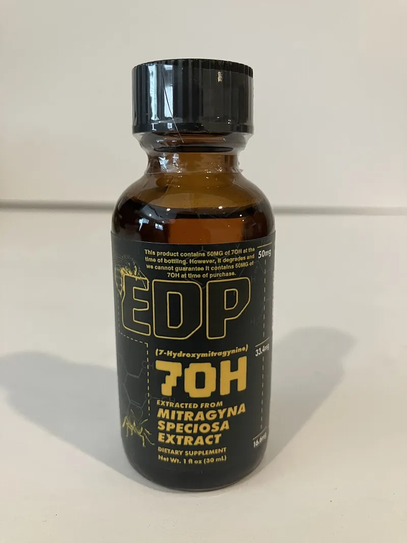 Caught at Customs: The Life and Death of a Busted Testosterone Booster