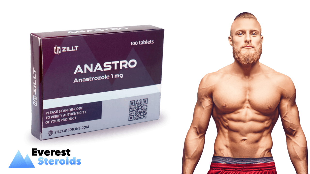 Buy Anastrozole for bodybuilding - Everesteroids.com