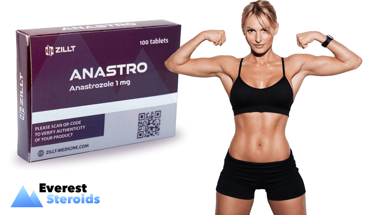Anastrozole for women