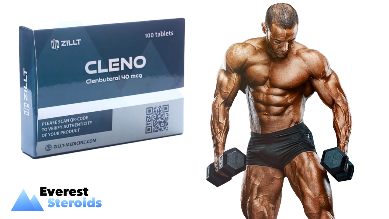 Clenbuterol Cycle for Advanced Athletes