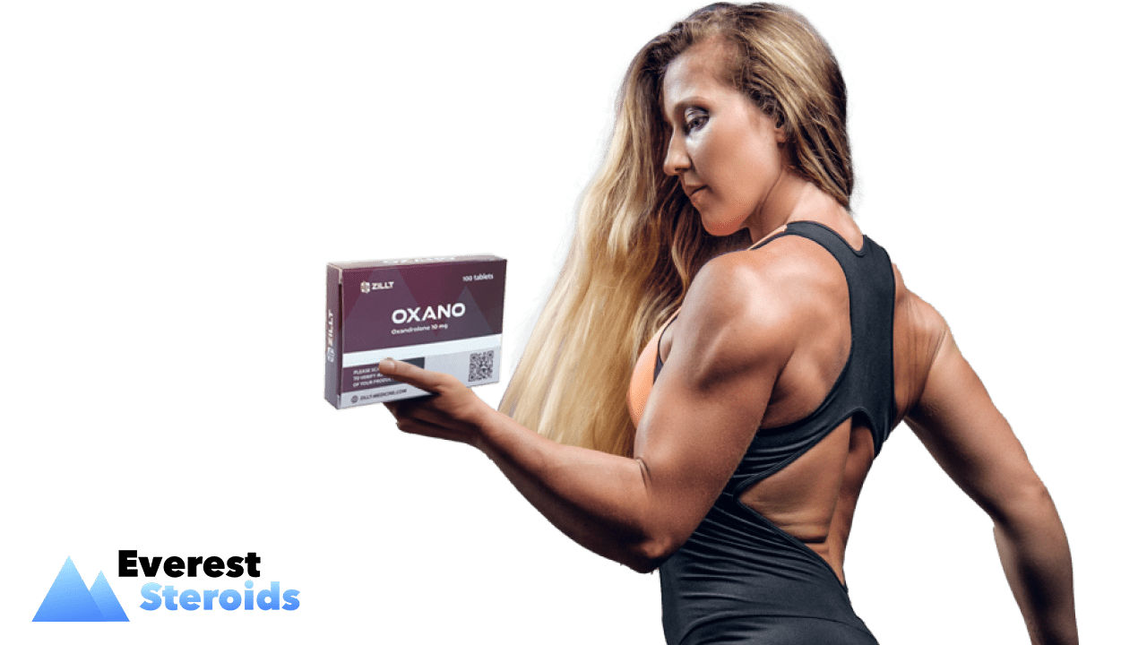 Oxandrolone for Women