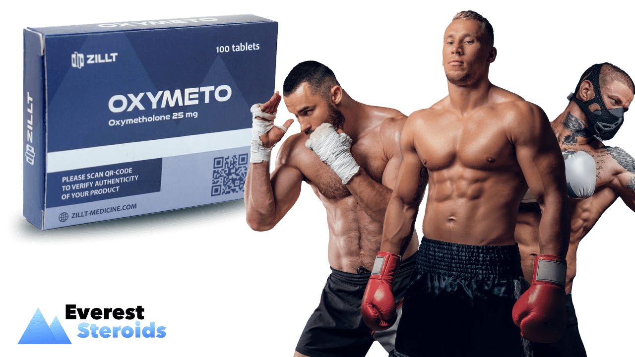 Oxymetholone cycle, side effects