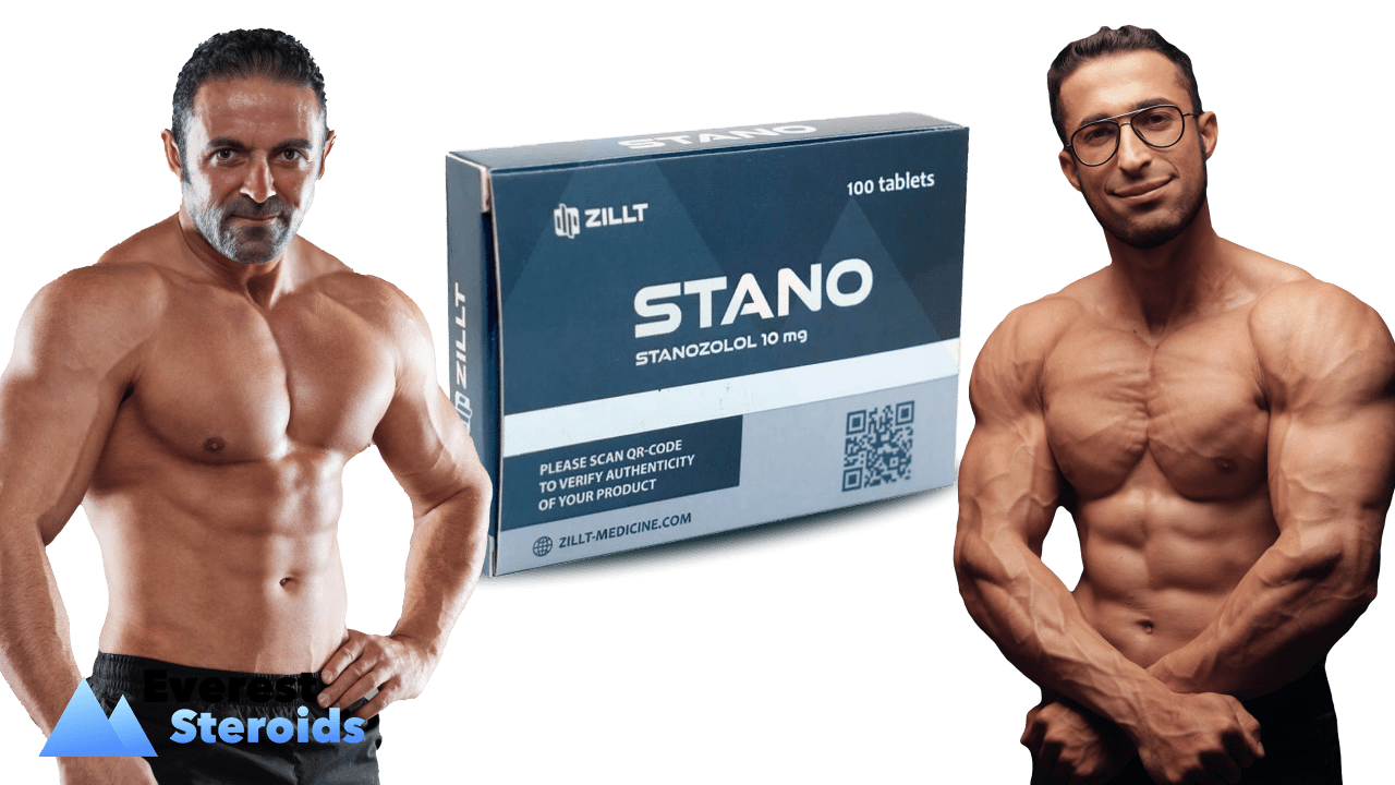 Stanozolol cycle, dosage, side effects