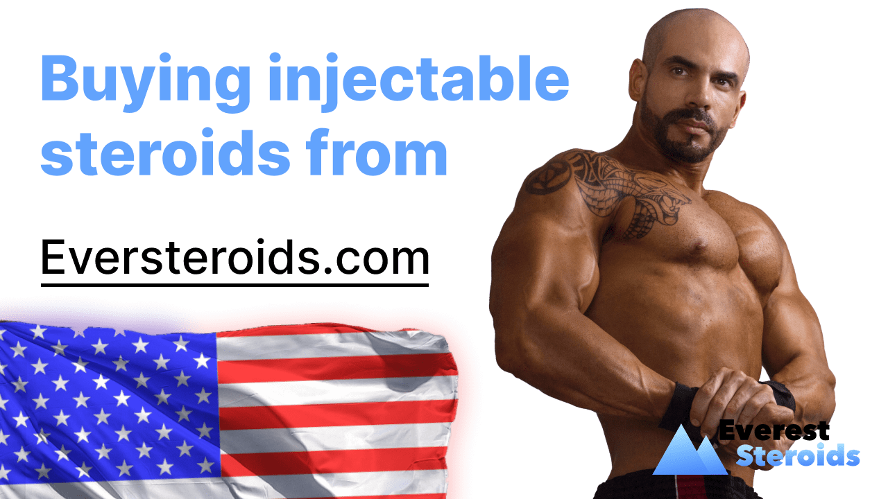 Buying injectable steroids from Eversteroids.com