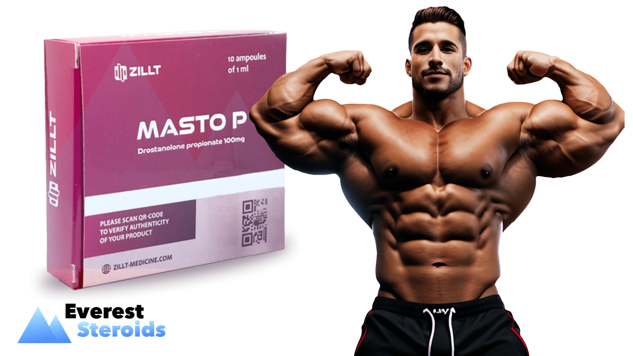 Buy Masteron Drostanolone for bodybuilding - Everesteroids.com