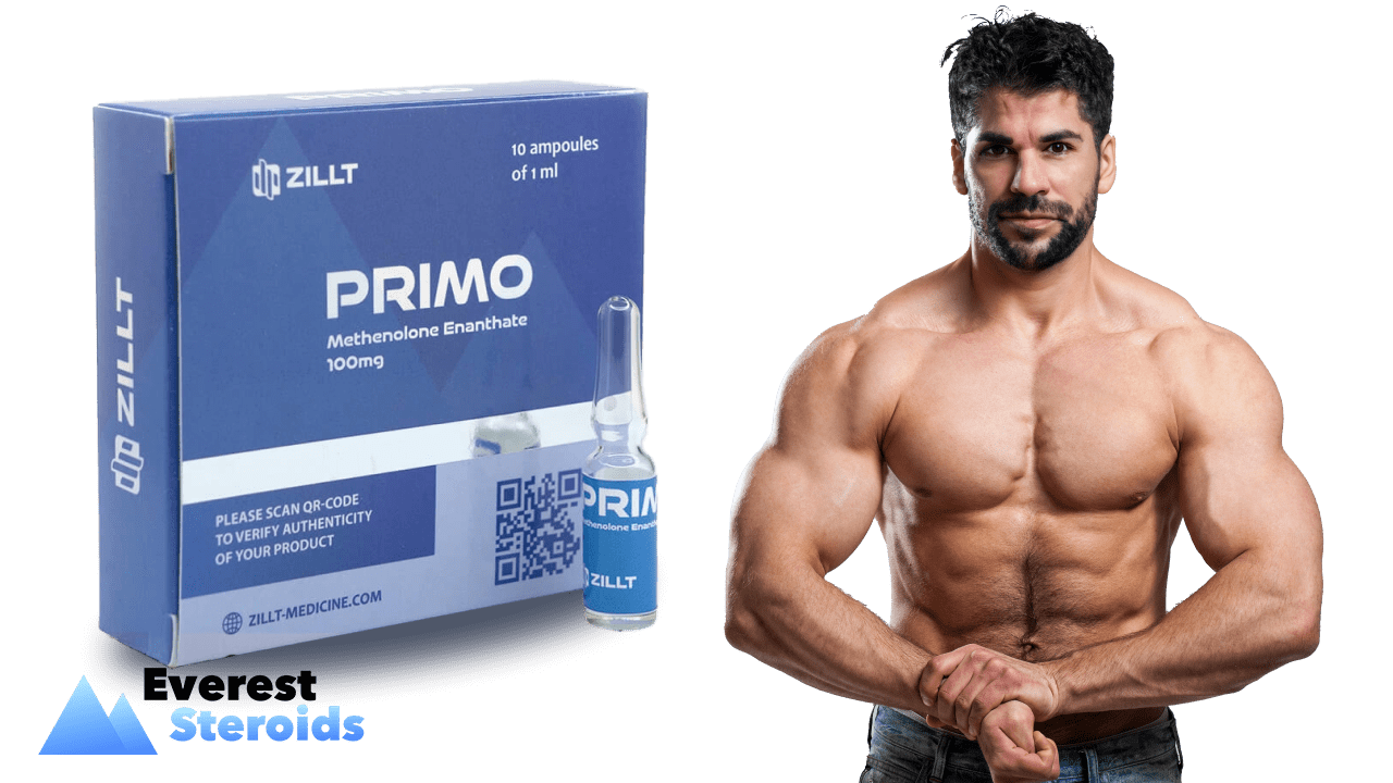 Buy Primobolan online with delivery in the USA - Everesteroids.com