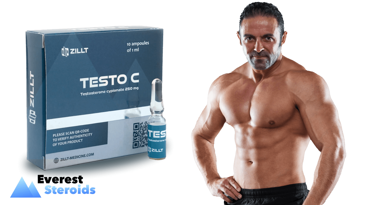Buy Testosterone Without a Prescription in the USA - Everesteroids.com