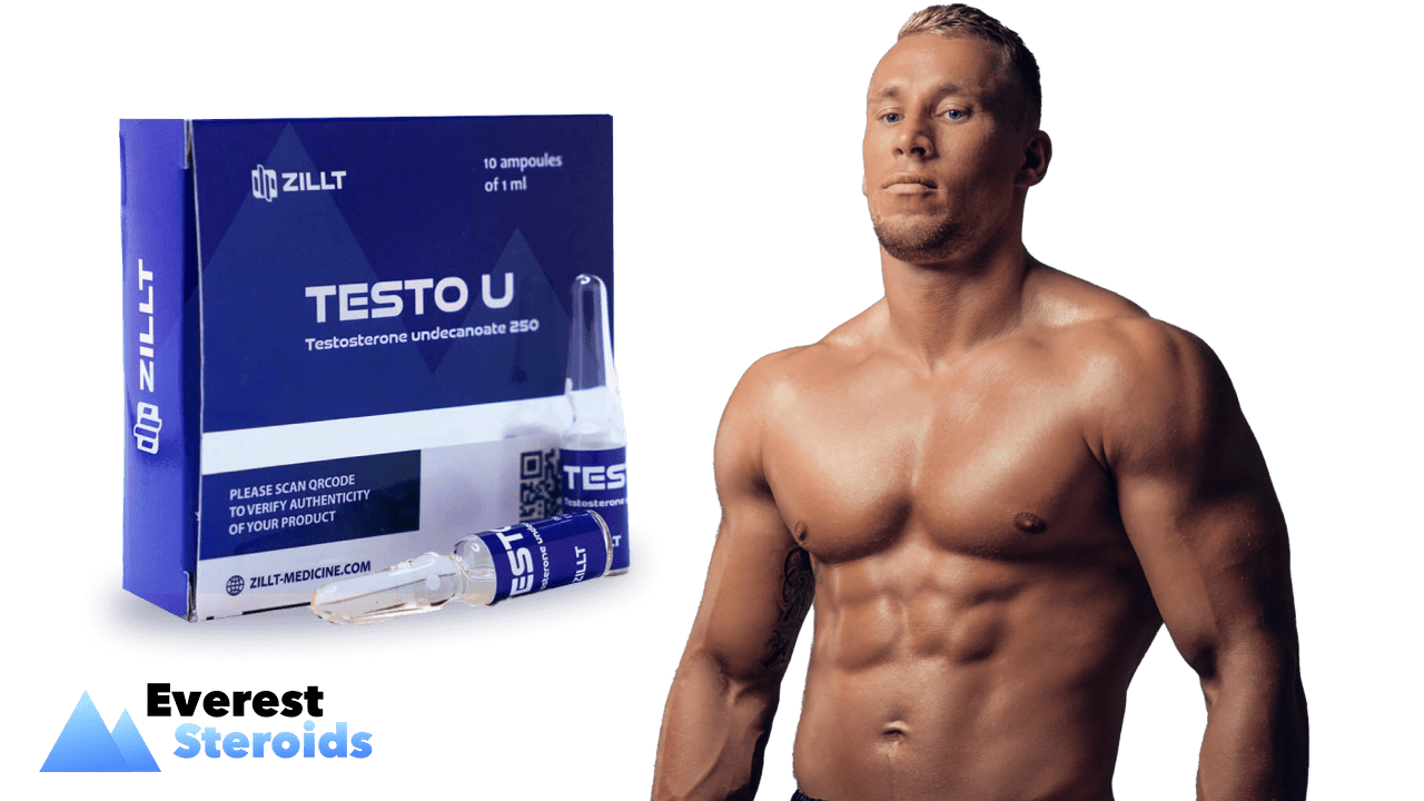 Buy Testosterone Undecanoate for bodybuilding - Everesteroids.com