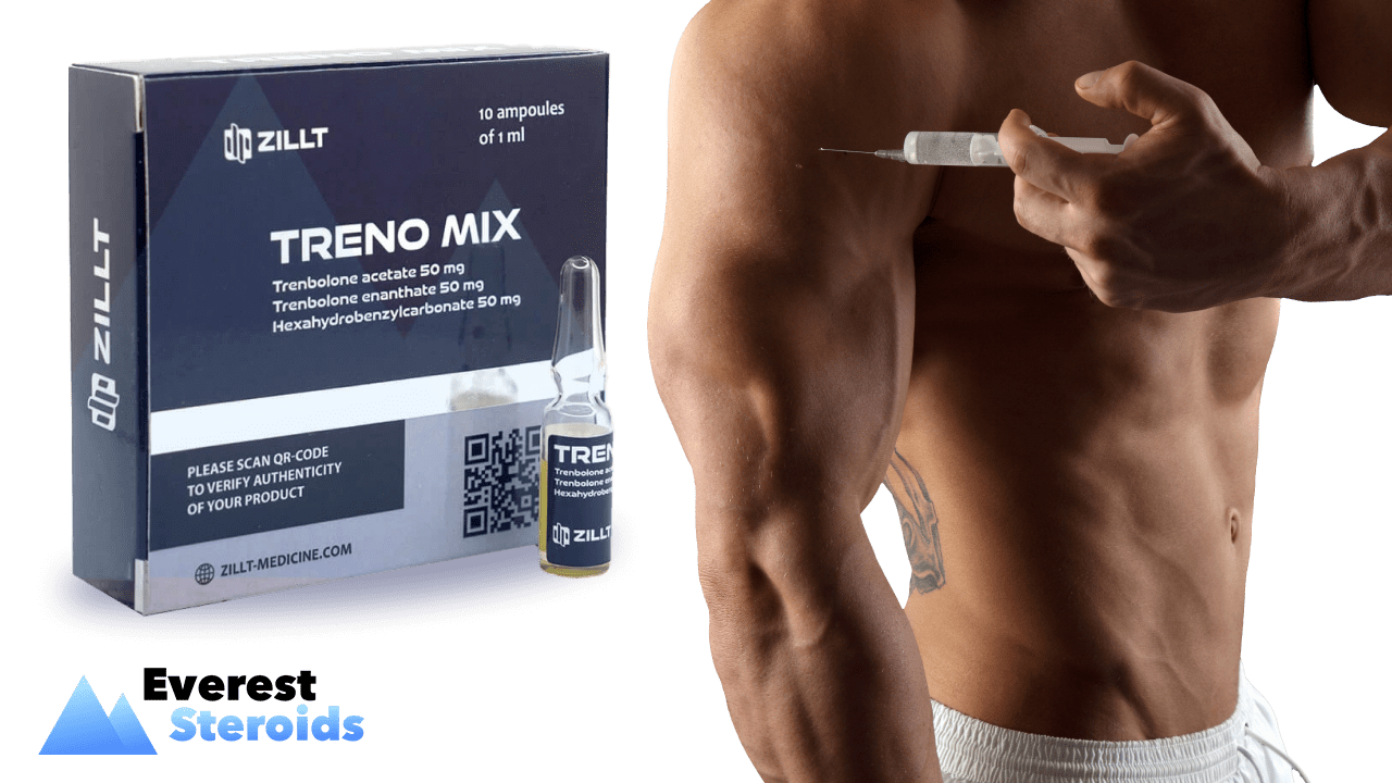 Trenbolone dosage and cycle