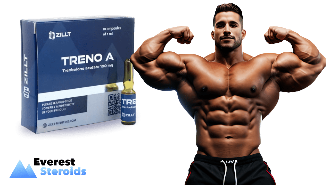 Buy Trenbolone Acetate for bodybuilding - Everesteroids.com