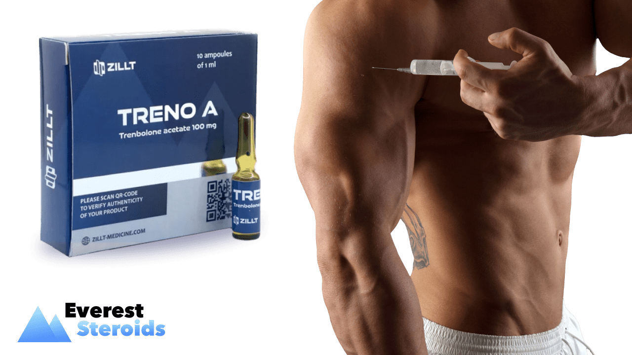Trenbolone Acetate dosage and cycle