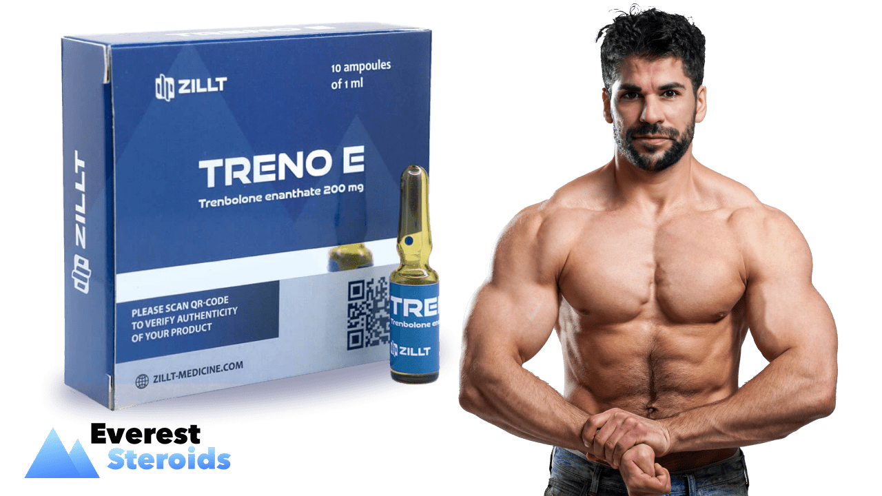 Buy Trenbolone Enanthate for bodybuilding - Everesteroids.com