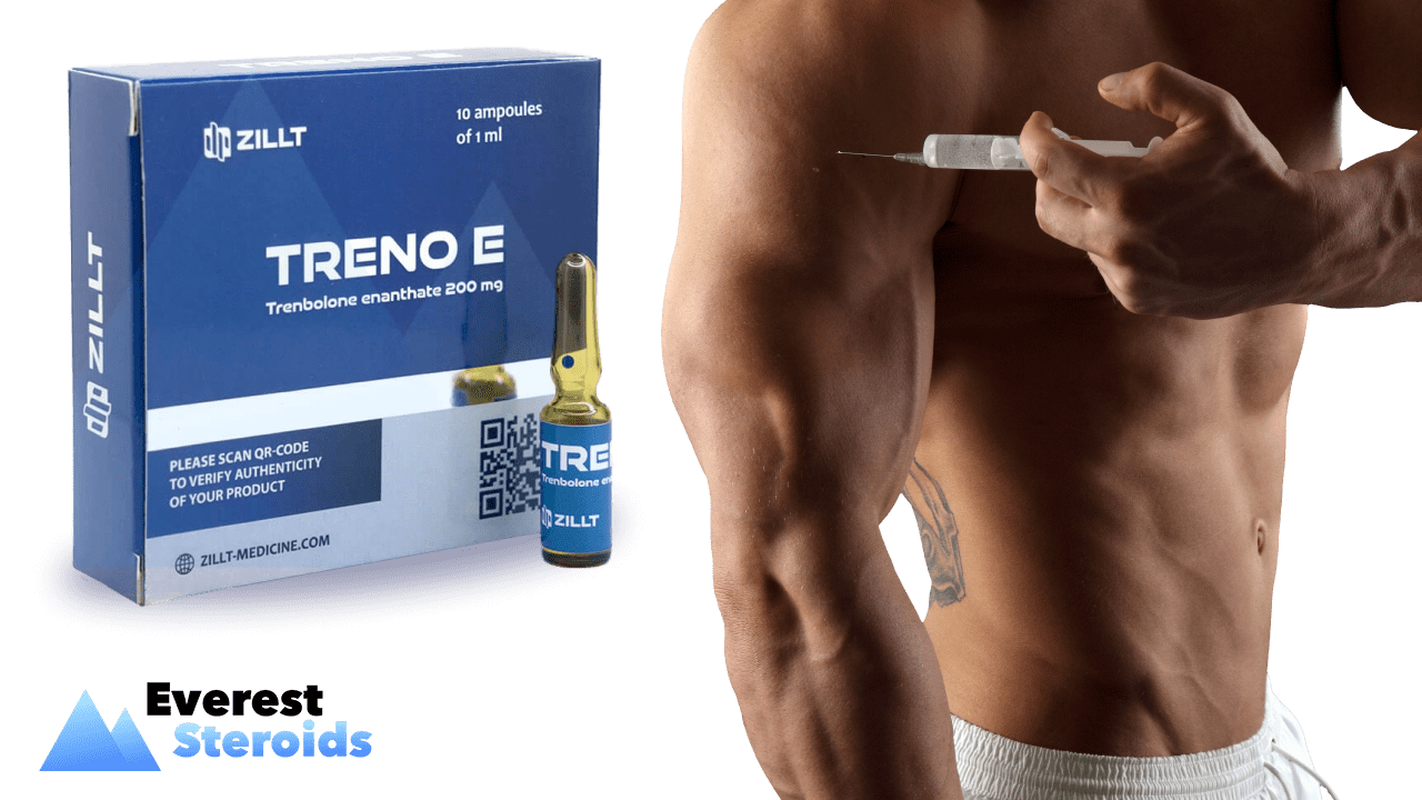 Trenbolone Enanthate dosage and cycle