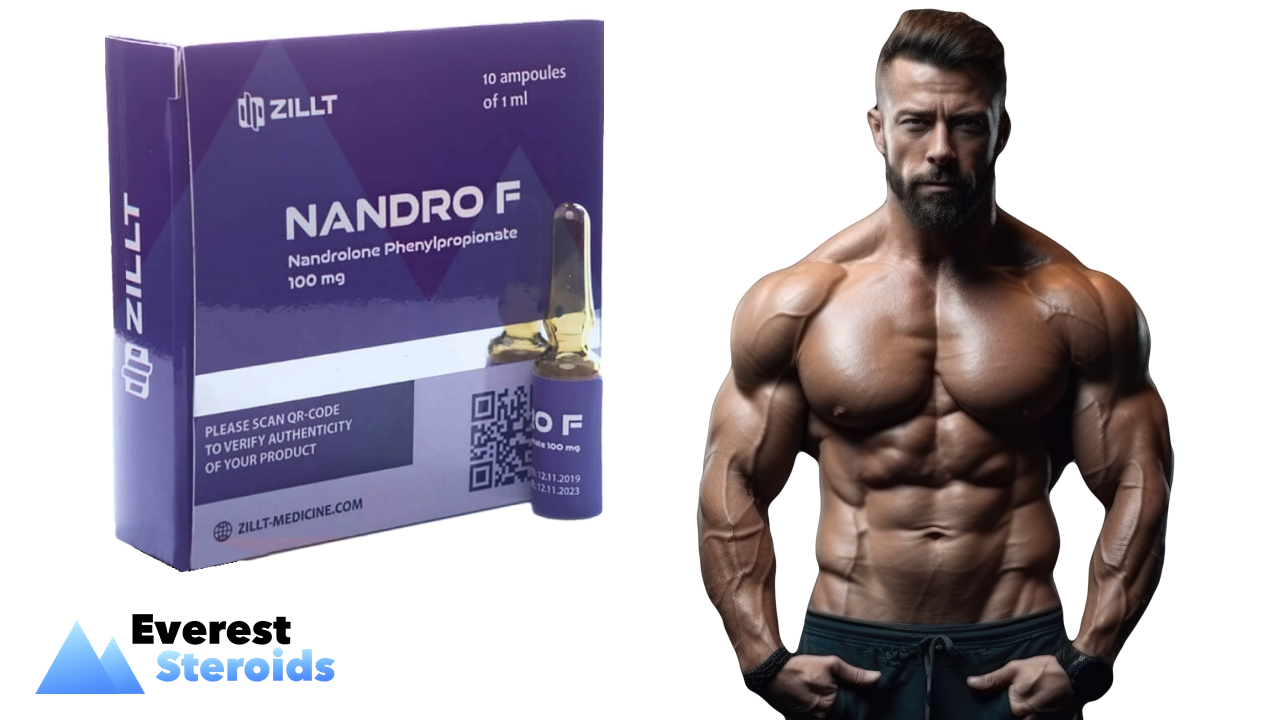 Buy Nandrolone Phenylpropionate for bodybuilding - Everesteroids.com