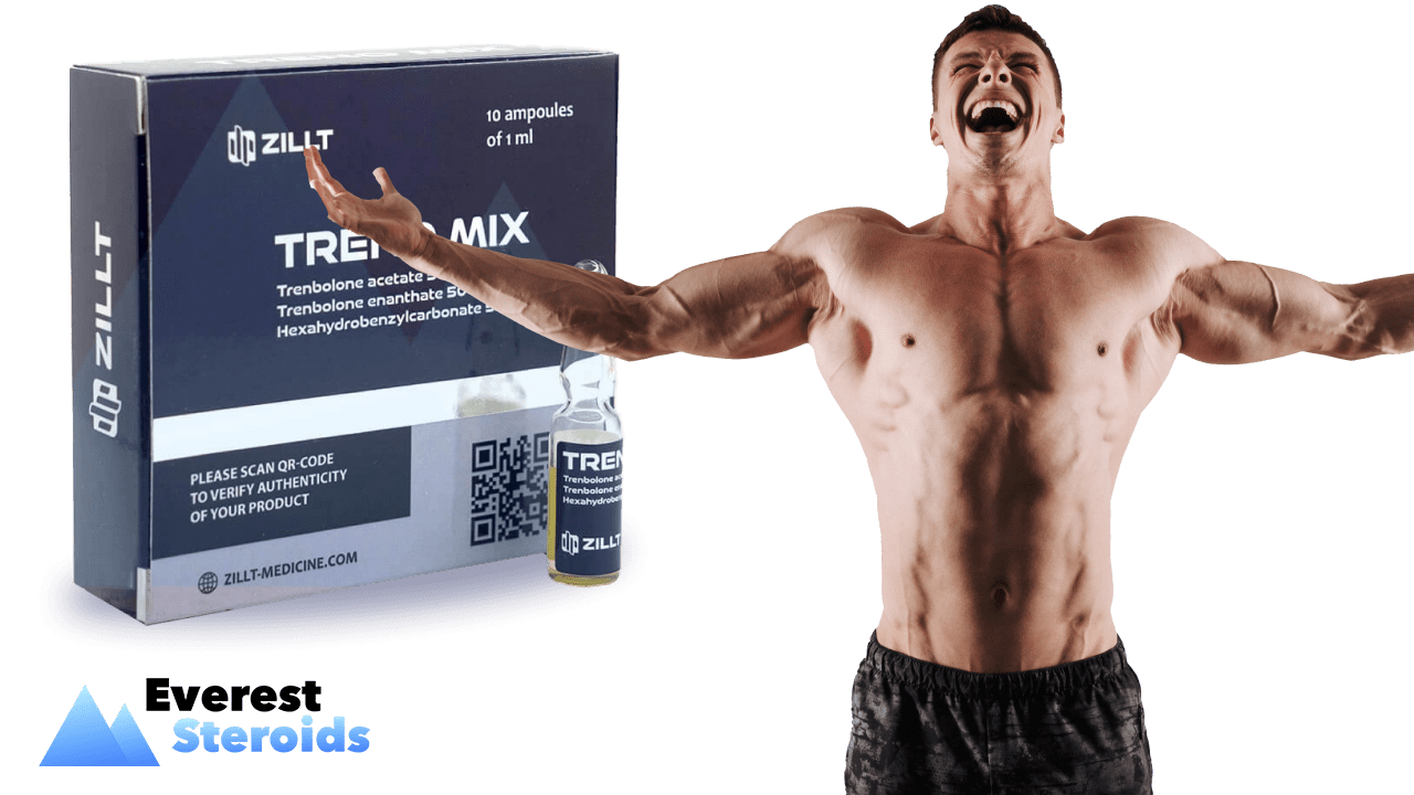 Buy Trenbolone Mix for bodybuilding - Everesteroids.com
