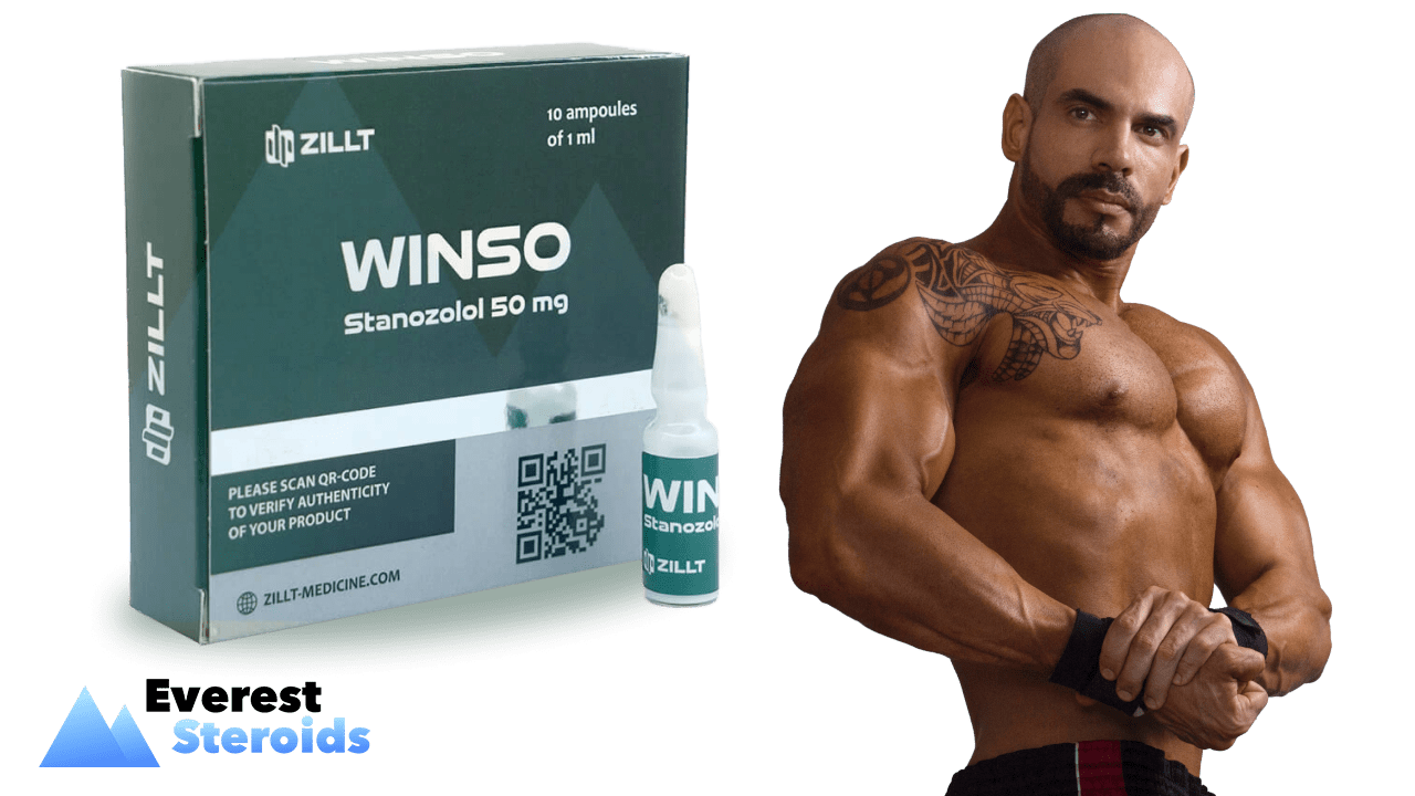 Buy Winstrol for bodybuilding - Everesteroids.com