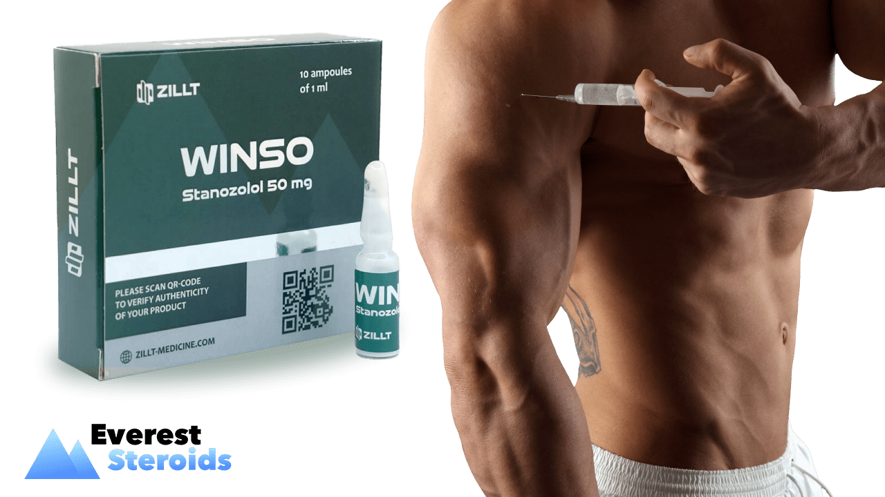 Winstrol dosage and cycle
