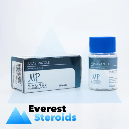 Anastrozole Magnus (1 mg - 25 tab)