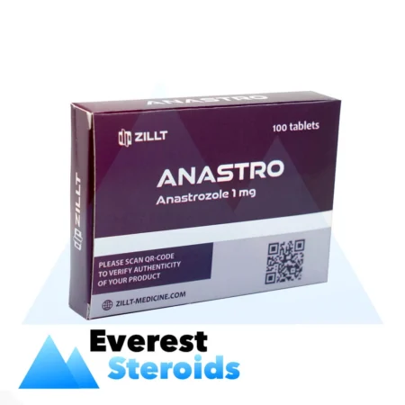 Anastrozole Zillt Medicine Anastro (1 mg - 100 tab)