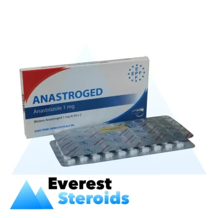 Anastrozole EPF Anastroged (1 mg - 100 tab)