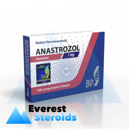Anastrozole Balkan Anastrozol (1 mg - 100 tab)