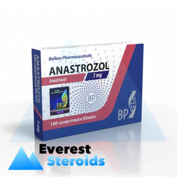 Anastrozole Balkan Anastrozol (1 mg - 100 tab)