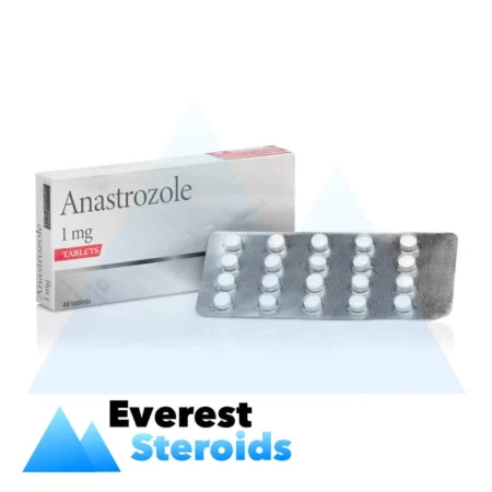 Anastrozole Swiss Remedies (1 mg - 40 tab)