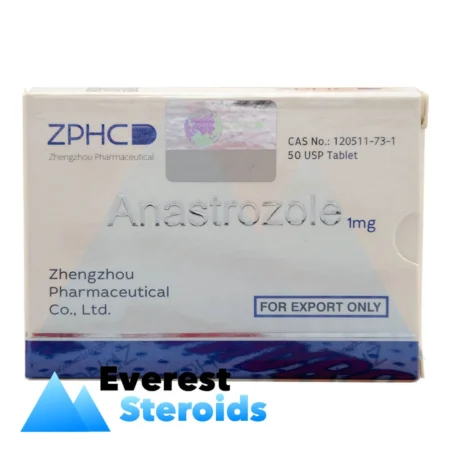 Anastrozole ZPHC (1 mg - 50 tab)