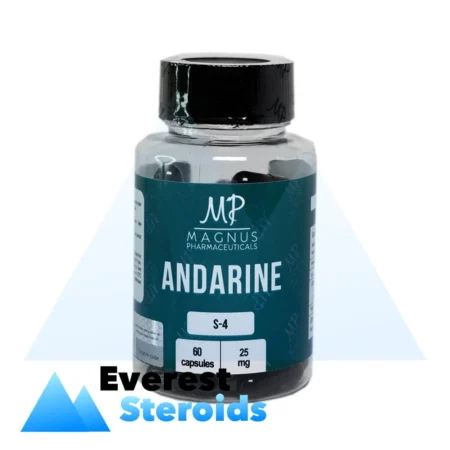 Andarine (S-4) Magnus Pharmaceuticals (25 mg - 60 capsules)