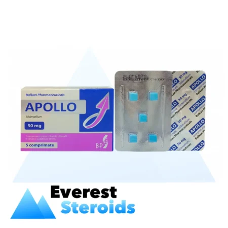Sildenafil Balkan Apollo (50 mg - 5 tab)