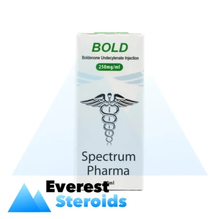Boldenone Undecylenate Spectrum Bold (200 mg/ml - 1 vial)