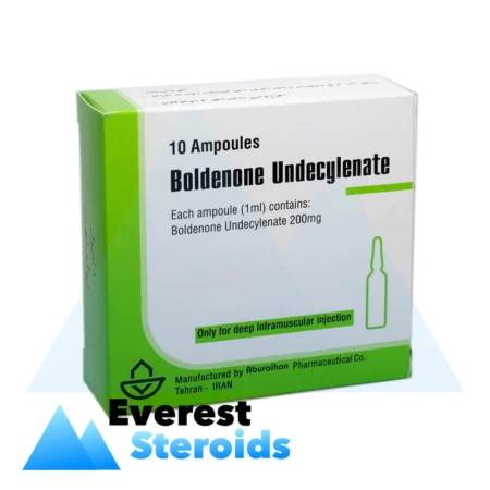 Boldenone Undecylenate Aburaihan Pharmaceuticals Co (200 mg/ml - 1 ampoule)