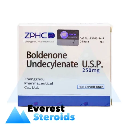 Boldenone Undecylenate ZPHC (250 mg/ml - 1 ampoule)
