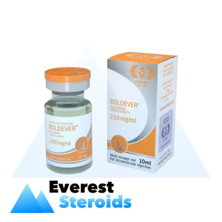 Boldenone Undecylenate Vermodje Boldever (200 mg/ml - 1 vial)