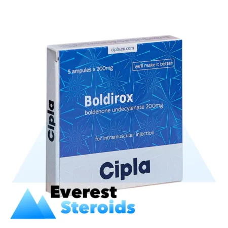 Boldenone Undecylenate Cipla Boldirox (200 mg/ml - 1 ampoule)