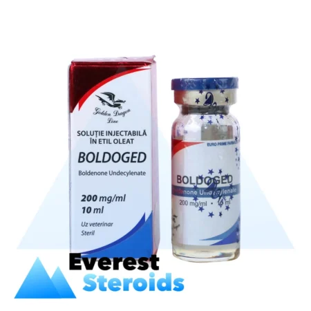 Boldenone Undecylenate EPF Boldoged (200 mg/ml - 1 vial)