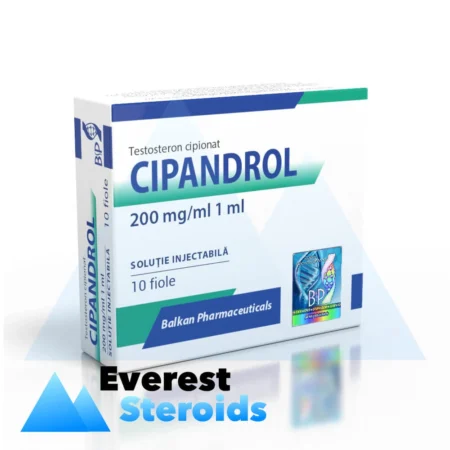 Testosterone Cypionate Balkan Cipandrol (200 mg/ml - 1 ampoule)