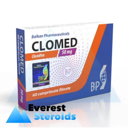 Clomiphene Citrate Balkan Clomed (50 mg - 20 tab)