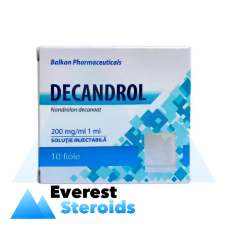 Nandrolone Decanoate Balkan Pharmaceuticals Decandrol (200 mg/ml - 1 ampoule)