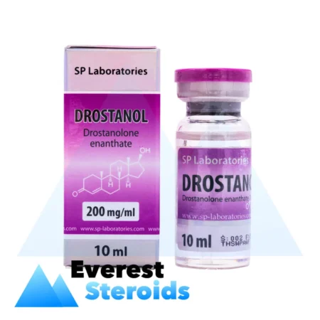 Drostanolone Enanthate SP Labs Drostanol (200 mg/ml - 1 vial)