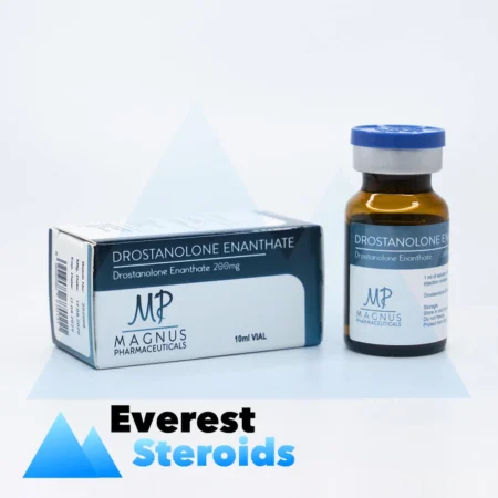 Drostanolone Enanthate Magnus (200 mg/ml - 1 vial)