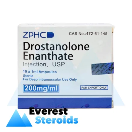 Drostanolone Enanthate ZPHC (200 mg/ml - 1 ampoule)