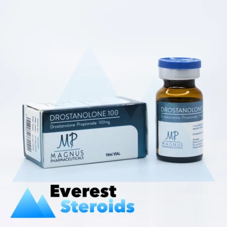 Drostanolone Propionate Magnus (100 mg/ml - 1 vial)
