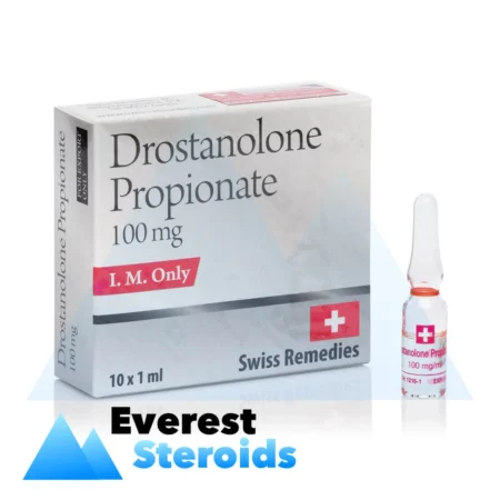 Drostanolone Propionate Swiss Remedies (100 mg/ml - 1 ampoule)