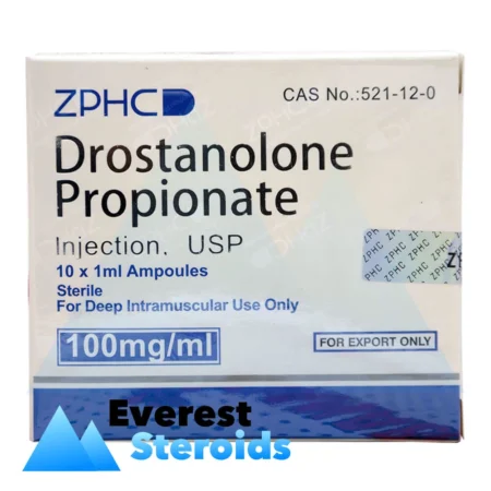 Drostanolone Propionate ZPHC (100 mg/ml - 1 ampoule)