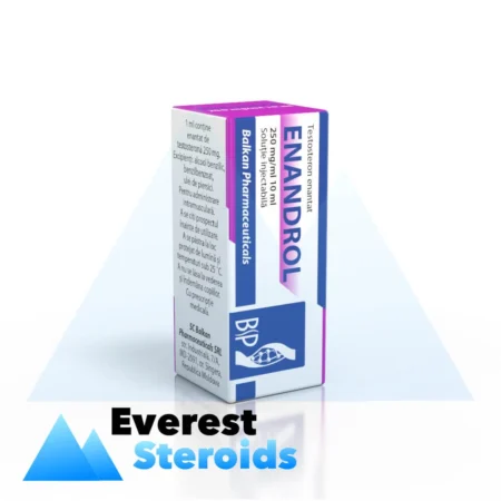 Testosterone Enanthate Balkan Enandrol (250 mg/ml - 1 vial)