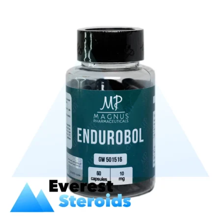 Endurobol (GW 501516) Magnus Pharmaceuticals (10 mg - 60 capsules)