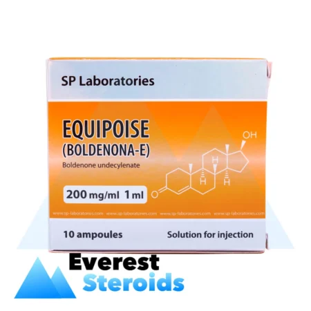 Boldenone Undecylenate SP Labs Equipoise Boldenona-E (200 mg/ml - 1 ampoule)