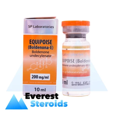 Boldenone Undecylenate SP Labs Equipoise Boldenona-E (200 mg/ml - 1 vial)